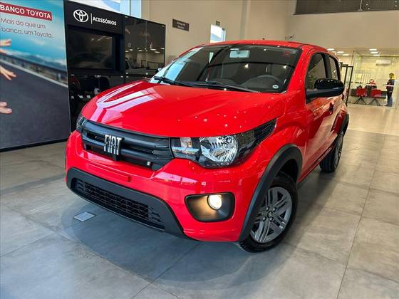 FIAT MOBI 1.0 FIREFLY FLEX LIKE. MANUAL FIAT MOBI 1.0 FIREFLY FLEX LIKE. MANUAL